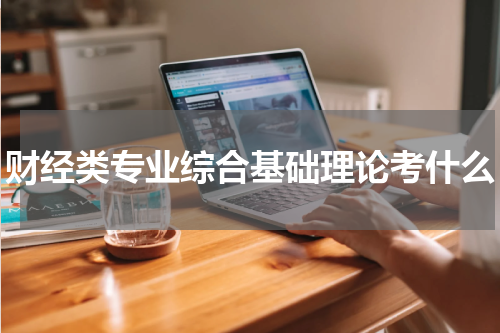 财经类专业综合基础理论考什么