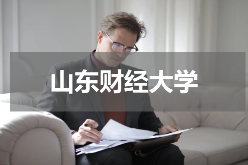 山东财经大学