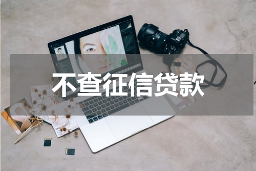 不查征信贷款