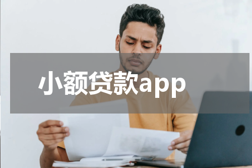 小额贷款app