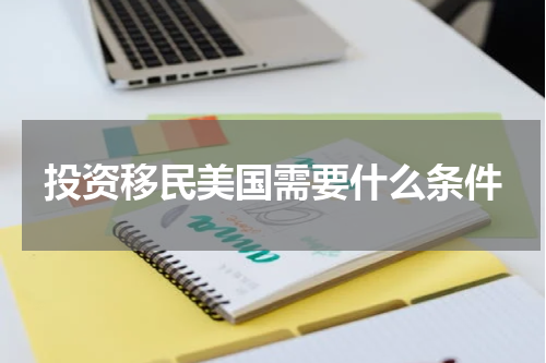 投资移民美国需要什么条件