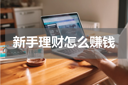 新手理财怎么赚钱
