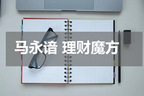 马永谙 理财魔方
