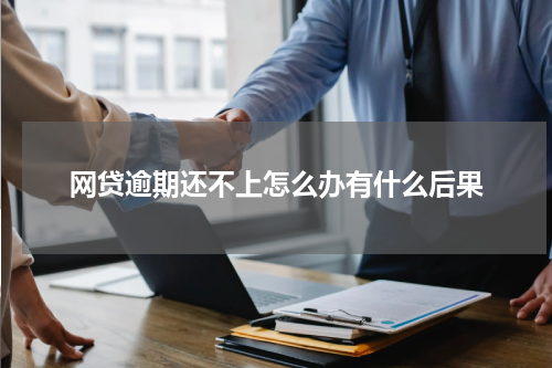 网贷逾期还不上怎么办有什么后果