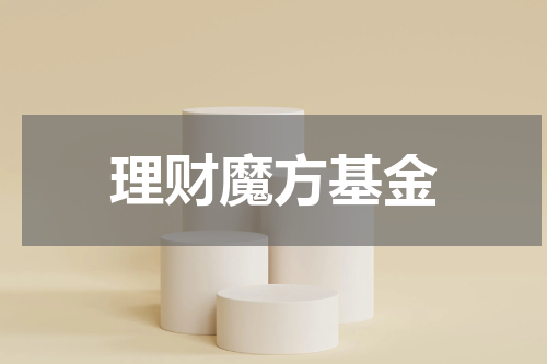 理财魔方基金