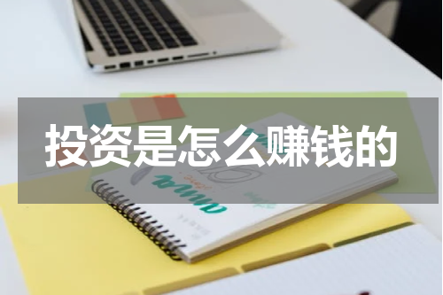投资是怎么赚钱的