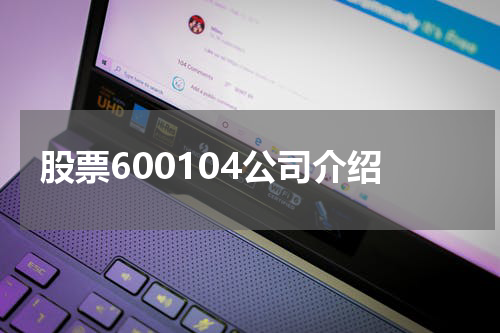 股票600104公司介绍