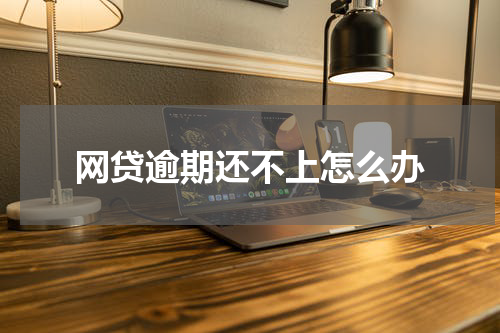 网贷逾期还不上怎么办