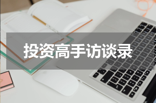 投资高手访谈录