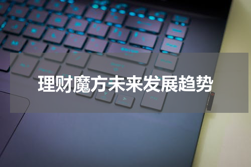 理财魔方未来发展趋势