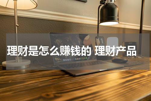 理财是怎么赚钱的 理财产品