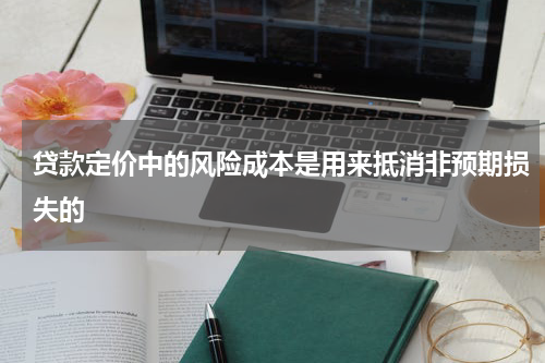 贷款定价中的风险成本是用来抵消非预期损失的