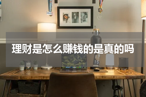 理财是怎么赚钱的是真的吗