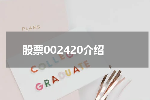 股票002420介绍