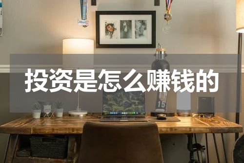 投资是怎么赚钱的
