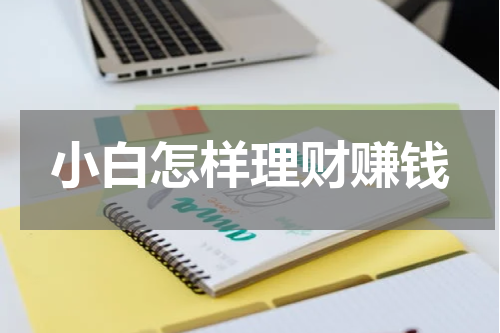 小白怎样理财赚钱