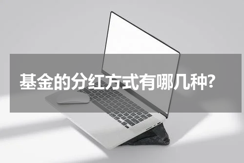 基金的分红方式有哪几种?