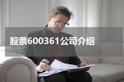 股票600361公司介绍