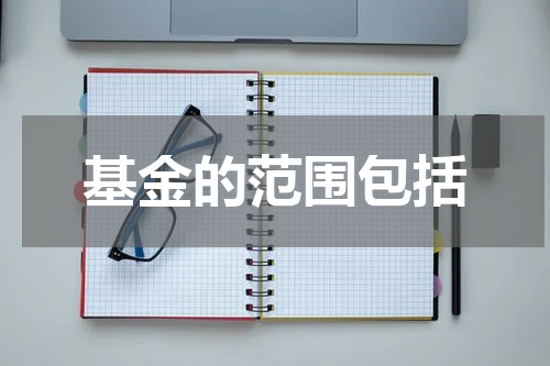 基金的范围包括