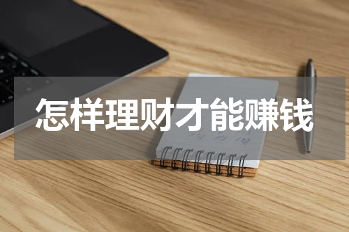 怎样理财才能赚钱