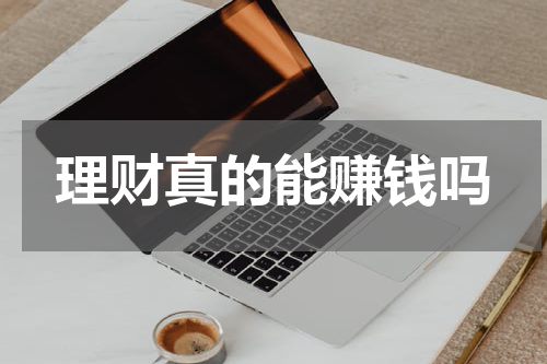 理财真的能赚钱吗