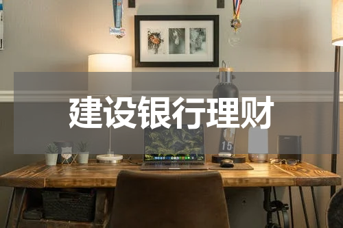 建设银行理财
