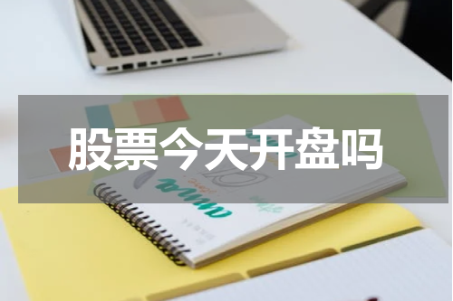 股票今天开盘吗