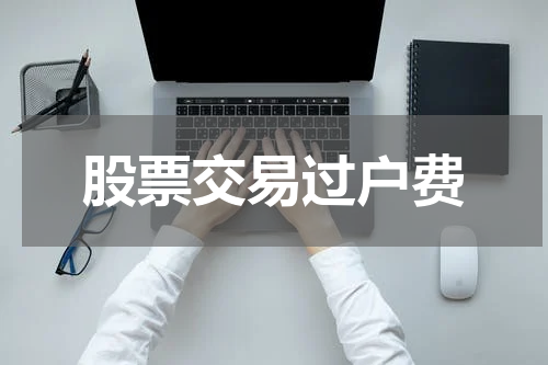 股票交易过户费