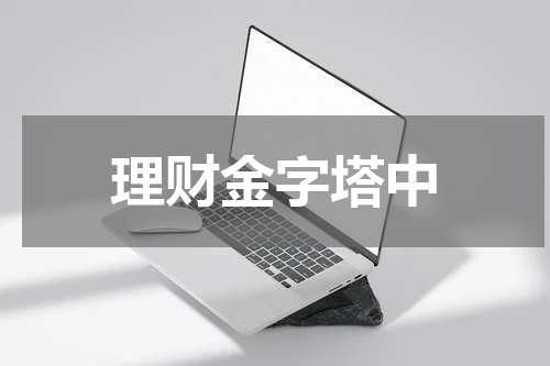 理财金字塔中
