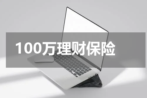 100万理财保险