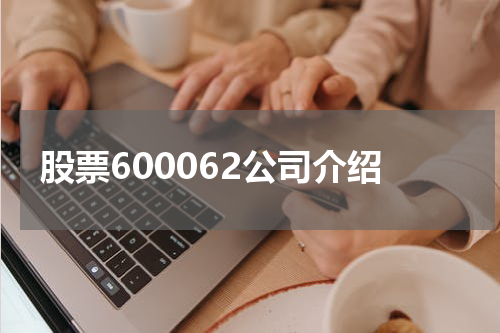 股票600062公司介绍