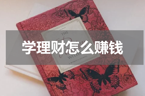 学理财怎么赚钱