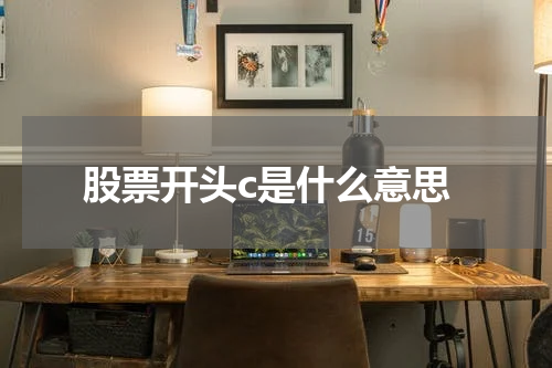 股票开头c是什么意思