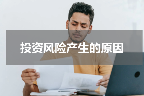 投资风险产生的原因