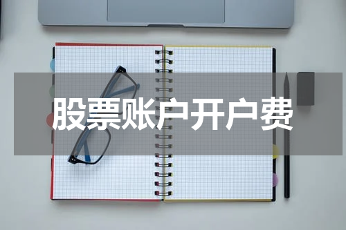 股票账户开户费