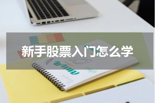 新手股票入门怎么学