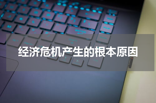 经济危机产生的根本原因