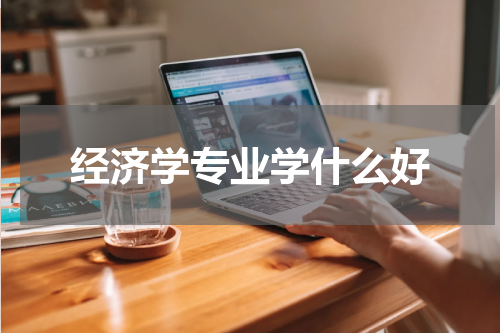 经济学专业学什么好