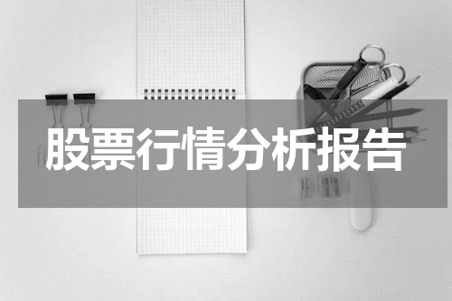 股票行情分析报告