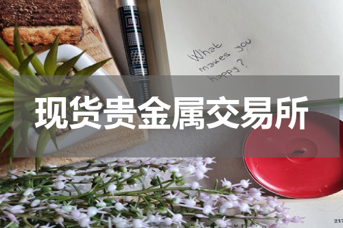 现货贵金属交易所