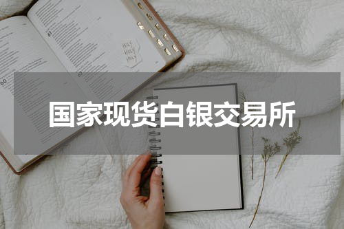 国家现货白银交易所