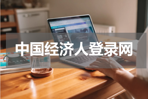 中国经济人登录网