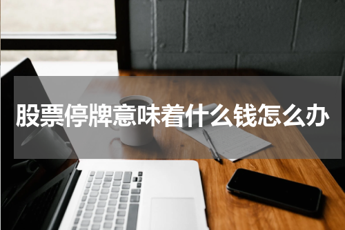 股票停牌意味着什么钱怎么办