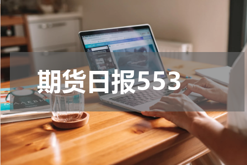 期货日报553