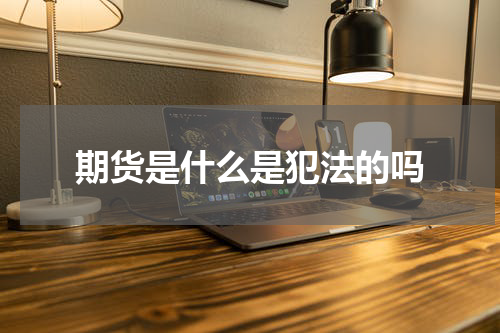 期货是什么是犯法的吗