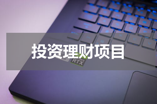 投资理财项目