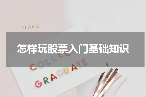 怎样玩股票入门基础知识