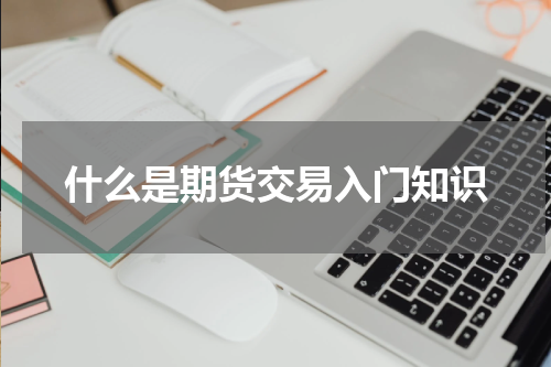什么是期货交易入门知识