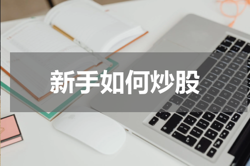 新手如何炒股