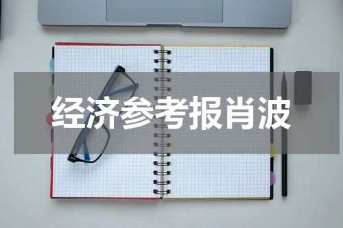 经济参考报肖波